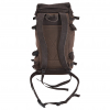 il Lago Passion Loden/leather backpack Gigax 