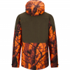 il Lago Prestige Driven Hunting Jacket Safety Pro Men (Tecl-Wood Blaze) 