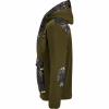 il Lago Prestige Hybrid Hoodie Shawk Men (Olive/phantomX) 