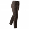 il Lago Prestige il Lago Prestige Women's Nubuk Leather Trousers 