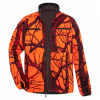 il Lago Prestige Reversible Asko Jacket Men (Olive/Orange Camouflage) 