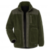 il Lago Red Level Women's Heated fibre fur jacket Cumbria 