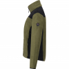il Lago Sie Amira Fleece Jacket Women (Olive/Black) 