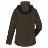 il Lago Sie Women's Functional Jacket Shawk 