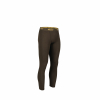 Jonar Merino Base Layer Tights Men (Dark Brown) 