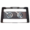 Kogha Stainless steel tabletop smoker 