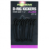Korda Kickers D Rig (Green) L