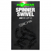 Korda Spinner Ring Swivel XX 