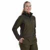 Lady Chasse Jacket Women (Olive Night Melange) 