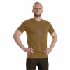 Logo T-Shirt For Men (Butternut) 