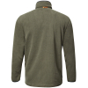 Men's Basecamp Fleece Jumper (Olive) 