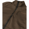 Men's Härkila Men's Fleece Jacket Borr Hybrid (brown)