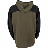 Microfleece Zip–Through Men (Olive Summit) 