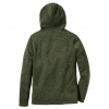 OS Trachten Vazabi Knitted Fleece Jacket Men (Traditional Green) 
