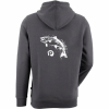 Paladin Paladin Trout Hoodie Men (Grey) 