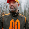 Peaked Cap (Orange) 