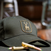 Peaked Cap (Timber) 