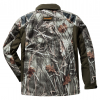 Percussion Softshell Jacket Ghost Camou Wet 