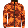 Pinewood Furudal Reversible Camou Fleece Jacket Men (H.Brown/Strata Blaze) 