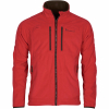 Pinewood Furudal Reversible Fleece Jacket Men (H.Brown/Red) 