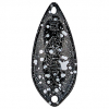 Probaits Aro Spoon 2,0 g - Rippa³ | Neon Ghost 
