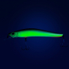 Probaits C4 Minnow - Faded | Broken Turbid (Glow) 