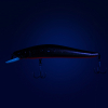 Probaits C4 Minnow - Faded | Gold Slick Prism 