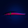 Probaits C4 Minnow - Faded | Pink Cloudy Crusher 