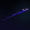 Probaits Holi Shad 5" | Iron Mirage 