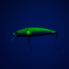 Probaits RDX Minnow - Fuse | Luna Red 