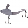 Probaits SMTX-A Modular VibLure - Bounce | Iced Glory 