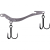 Probaits SMTX-H Modular Crankbait - Embers | Hazard Plasma 