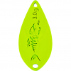 Probaits Totem Spoon 3,0 g - Rebound | Tannin (Holo) 