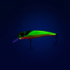 Probaits Twitchaholic 80 SR Twitchbait - Headflare | Pitch Bomb 