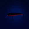 Probaits Twitchaholic 80 SR Twitchbait - Irrational | Gold Digger (Holo) 