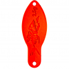 Probaits Wenom Spoon 2,5 g - Split | Firecracker (Glow) 