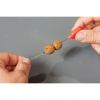 Red Carp Double boilie stopper (silicone) 