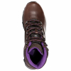 Regatta Bainsford Hiking Boots Women (Chestnut/Alpine Purple) 