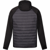 Regatta Jacket Andreson VIII Hybrid (black/grey) 