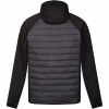 Regatta Men's Jacket Andreson VIII Hybrid (black/grey)