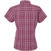 Regatta Mindano VIII Short Sleeve Shirt Women (Beaujolais Check) 