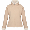 Regatta Women's Brandall fleece jacket (moccasin)