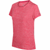 Regatta Women's Fingal Edition Marl T-Shirt (pink)