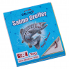 Salmo Gripper leader hook Dough (60 cm) 