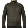 Seeland Theo Hybrid Jacket Men (Pine Green) 