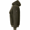 Skorgeura Fibre Fur Hoodie Men (Olive) 
