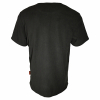 Spika Men's Alpine Fleece T-Shirt (Black) Sz. 4XL 