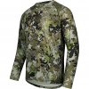 Tech Long Sleeve Shirt Men (Huntec Camouflage) 