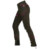 Univers San Gottardo U-Tex Hunting Trousers Women (Olive/Pink) 