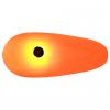 Westin Artificial Bait Bulldog Inline (Green Orange Clown) 